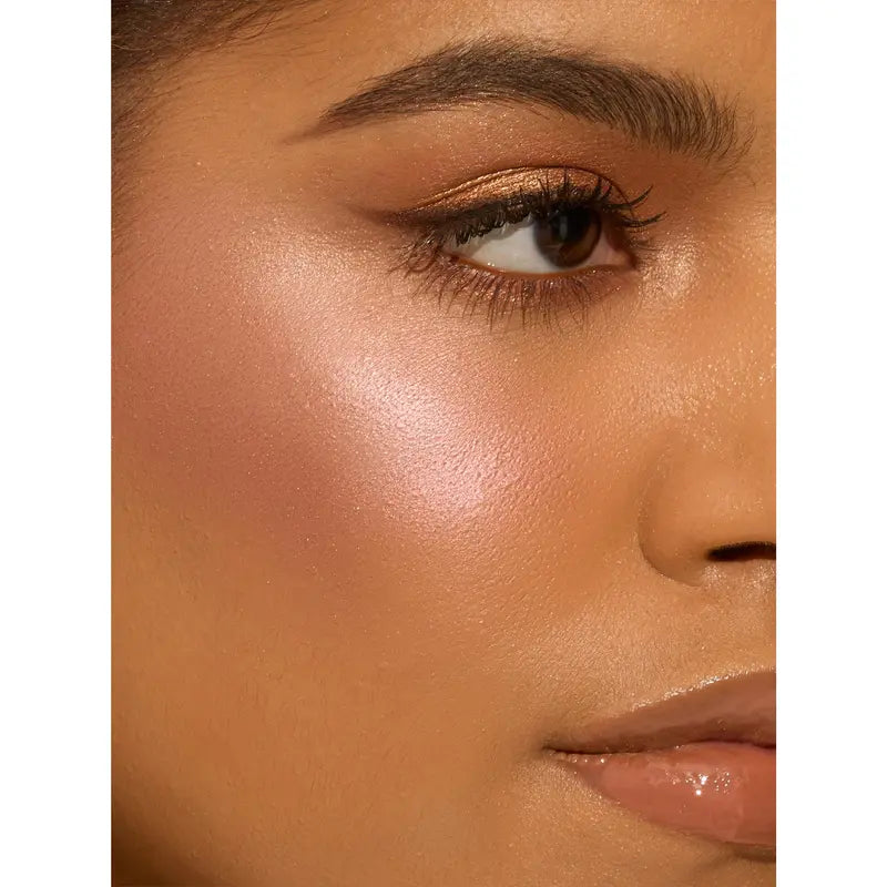 glow wardrobe eye & cheek palette - eyeshadow and highlighter makeup