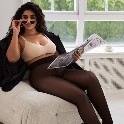 💥Black Friday: Buy 1 Get 1 Free 🔥Viral One-Seam Shaping Pile Leggings