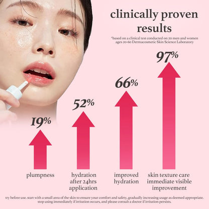 💄BUY 1 GET 1 FREE 😍Korean Hydrating Lip Stain Oil