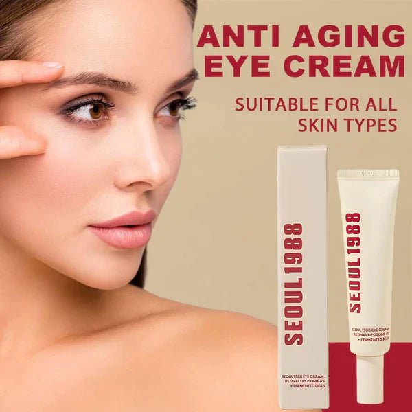 💥 LIMITED-TIME 50% OFF💥 Seoul 1988 Eye Cream