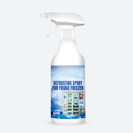 🔥 LAST DAY -BUY 2 GET 1 FREE 🔥Defrosting Spray for Fridge Freezer