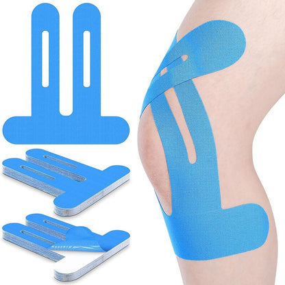 Pre-Cut Kinesiology Tape for Knees