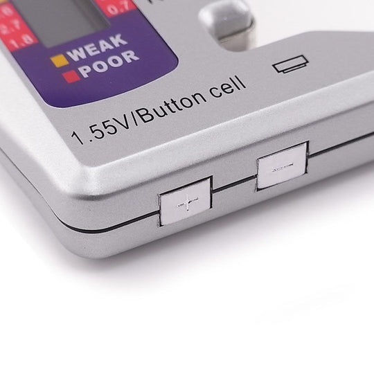 🎁Hot Sale 49% OFF🔋3-second battery check! Compact battery tester—say goodbye to “battery anxiety”⚡️