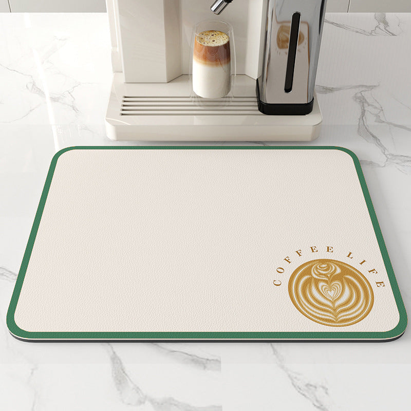 ⏳Time-limited Special 50% OFF⏰Kitchen Super Absorbent Draining Mat
