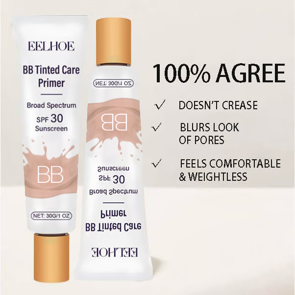 💜BUY 1 GET 1 FREE!!💜BB blur tinted moisturizer SPF 30 - instantly brightens, hydrates & smooths your skin✨