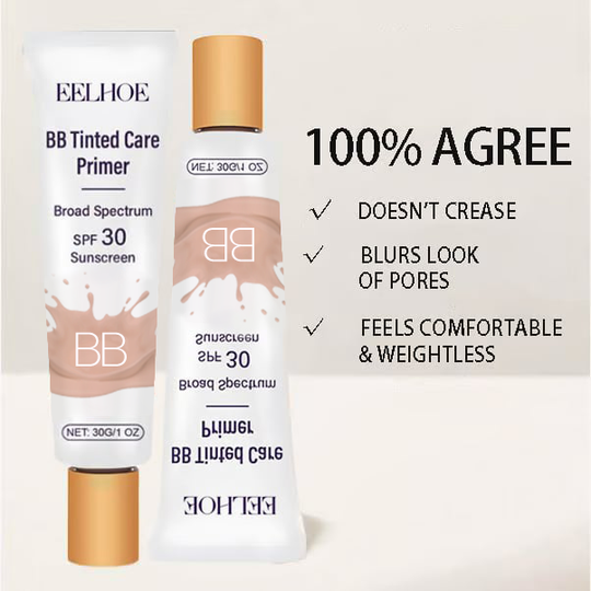 💜BUY 1 GET 1 FREE!!💜BB blur tinted moisturizer SPF 30 - instantly brightens, hydrates & smooths your skin✨