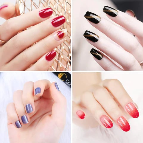 🎨One Step Nail Gel Pen