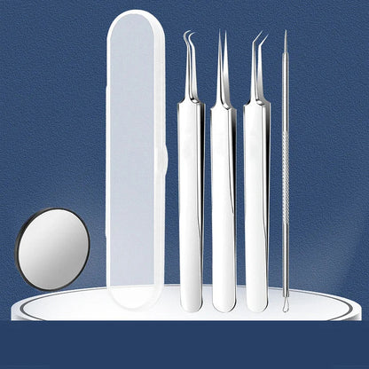💓Stainless Steel Blackhead Remover Tool Kit💥