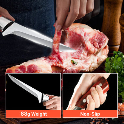 🔥2025 New Upgrades💖 Knife recommended by a Michelin chef - Japanese premium knife