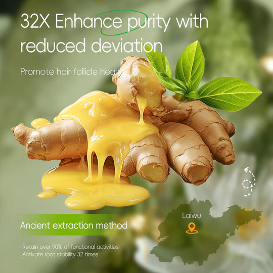 Deliiston Anti-Hair Loss Shampoo