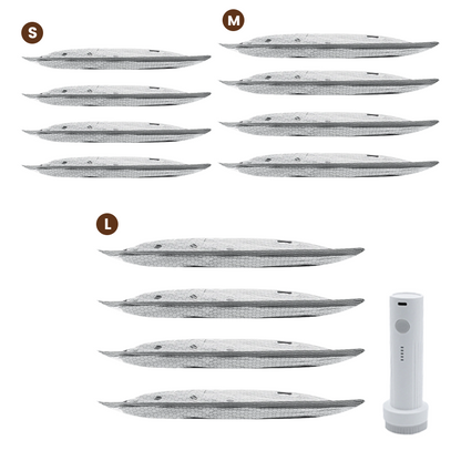 🔥 LAST DAY PROMOTION - 49%OFF 🔥 Travel Vacuum Storage Bags & Portable Pump Set