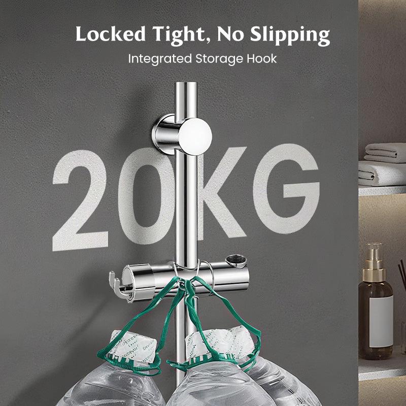 Håndbruserholder uden boring