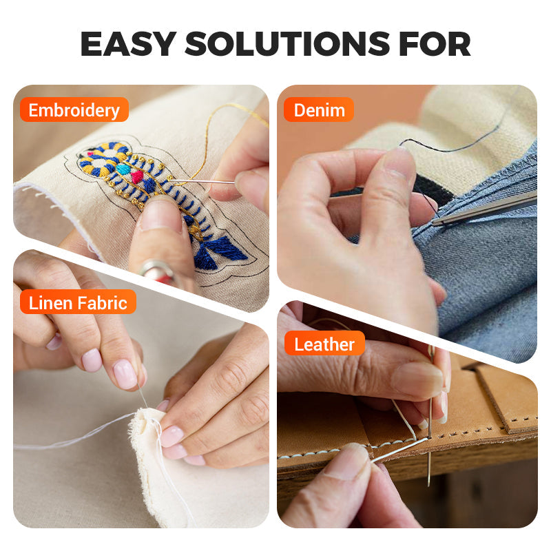 💥BUY 3 GET 5 FREE(8 Sets) 🧵 37PCS Sewing Tool Set