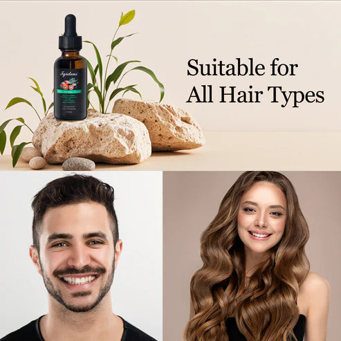 Tgideas® Batana & Rosemary Hair Oil | Reduce Shedding & Fuller Hair
