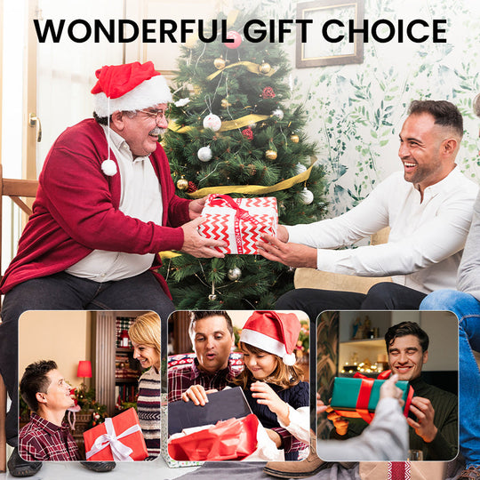 🔥Aanbiedingen 2025🔥Thermische parka met capuchon voor heren