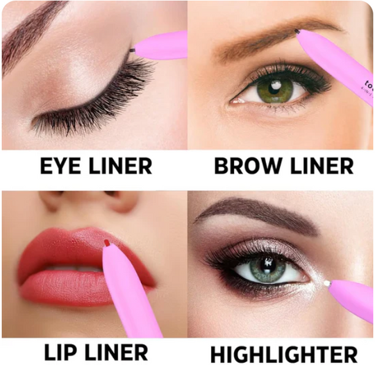 🎉KUPI 1, DOBI 1 GRATIS💖 4 v 1 ličilno pero