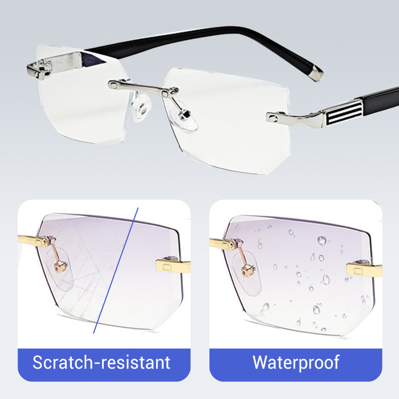 👓 50% OFF NOW! 💙 Blue Light Blocking Glasses – Reduce Eye Strain, Stylish Frames & Lightweight for All Day 🖥️✨