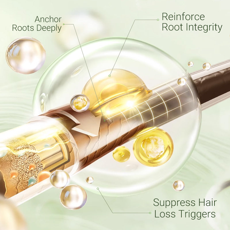 ✨Batana Oil Shampoo with Rosemary Extract