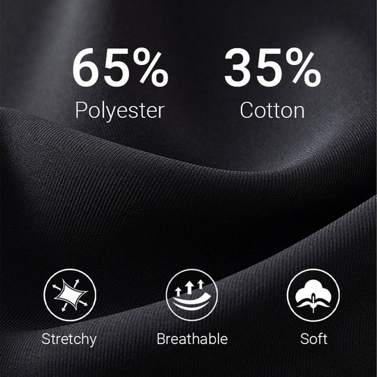 ❤️‍🔥Venta de liquidación: 50% de descuento🤍Conjunto de 2 piezas con top y pantalones de manga larga y cuello redondo