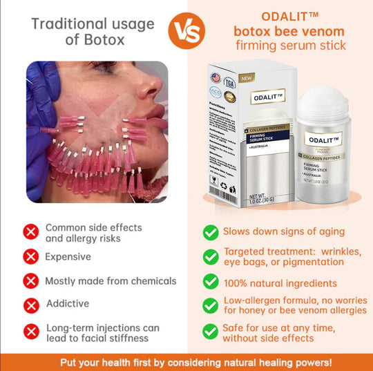 💎ODALIT™ Botox Bee Venom Firming Serum Stick(🔥LAST DAY 50% OFF)🧡