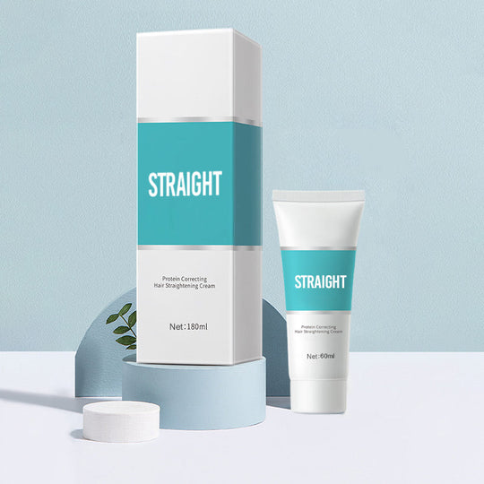 ✨LETZTER TAG SALE 50% RABATT✨ Seide & Keratin-Haarglättungscreme