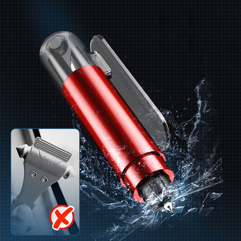 🚗Mini Emergency Car Escape Tool🔨