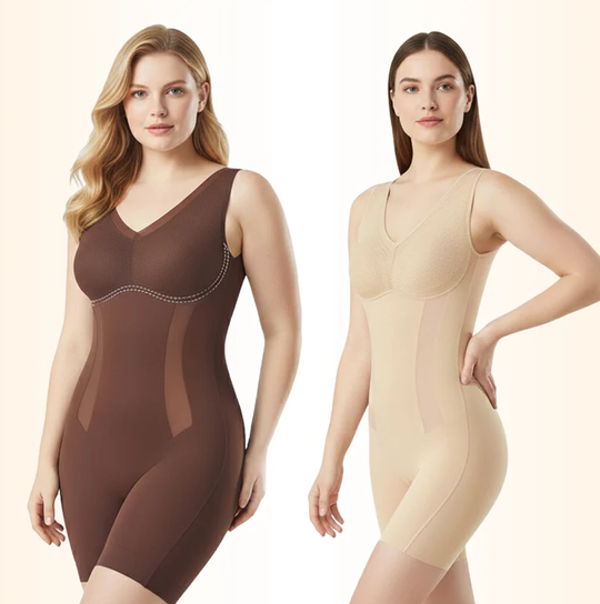 👙50% OFF! 💫 SHAPING BODYSUIT - Seamless and Breathable Fabric, Instant Slimming Effect✨