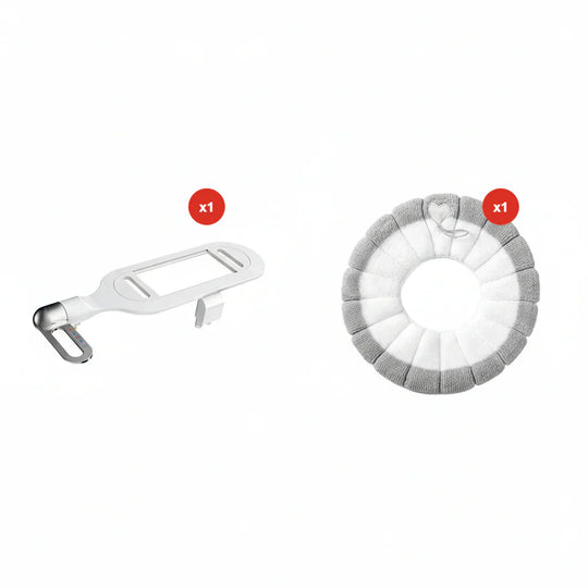 🚽 Hygiene Upgrade | Dual Nozzle Bidet Washer | Self-Cleaning & Easy Install 💦【-50%】