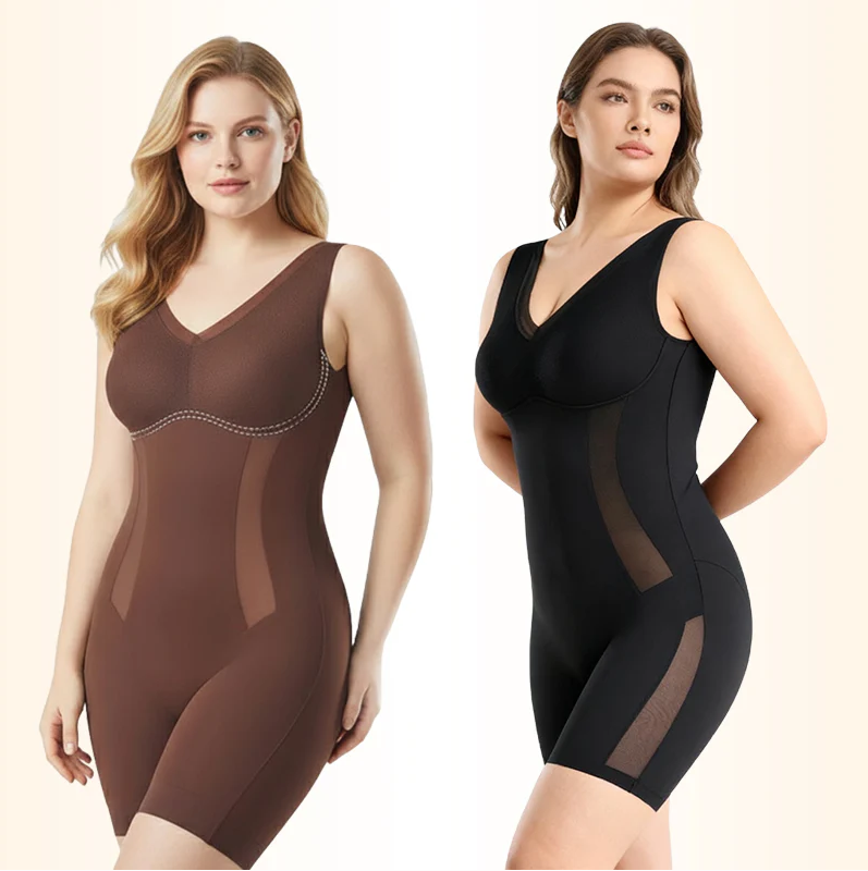👙50% OFF! 💫 SHAPING BODYSUIT - Seamless and Breathable Fabric, Instant Slimming Effect✨