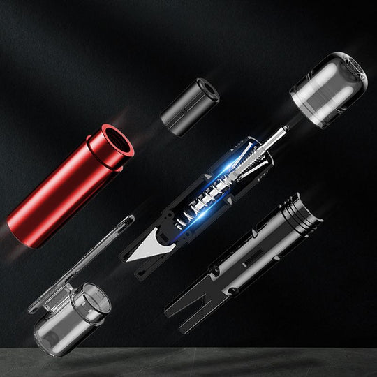 🚗Mini Emergency Car Escape Tool🔨