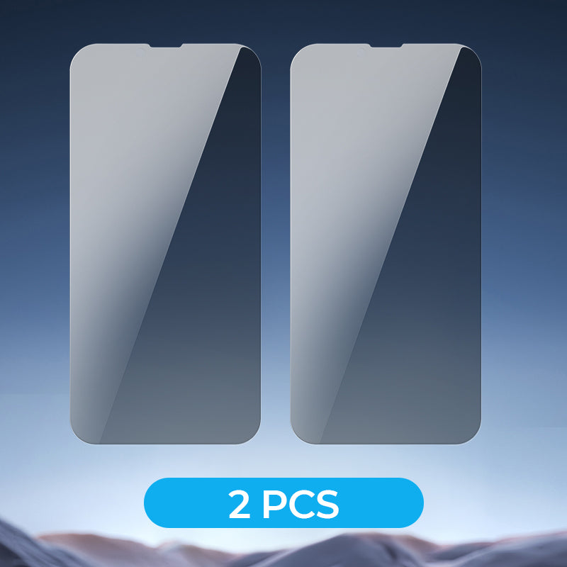 Протектор за екран против надничане от закалено стъкло за iPhone