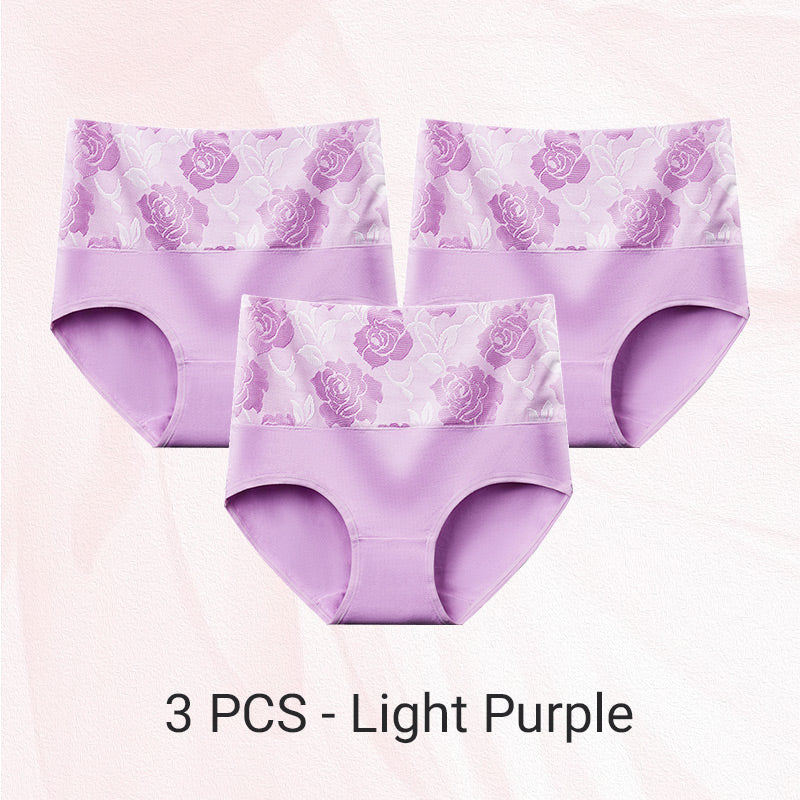 🌸Last Day-Buy 1 Get 3 Packs✨High Waist Leakproof & Comfortable Panties