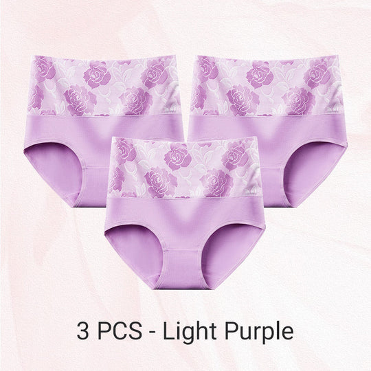 🌸Last Day-Buy 1 Get 3 Packs✨High Waist Leakproof & Comfortable Panties