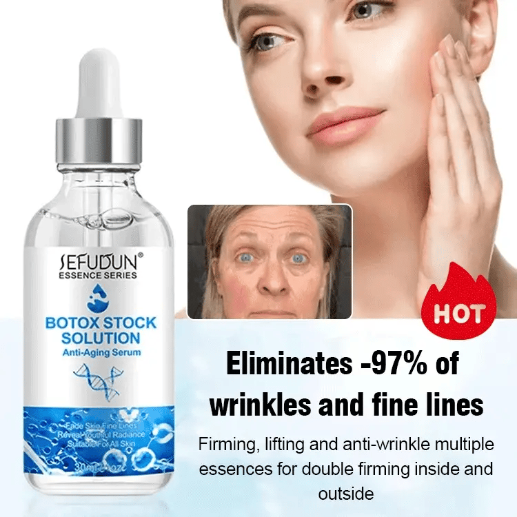 💖DERNIER JOUR DE SOLDES : 50 % DE RÉDUCTION💦essence d'acide hyaluronique