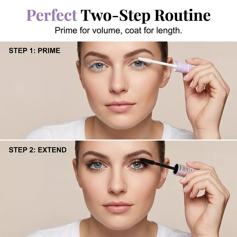@itsmaureenkelly lash cocktail - tubing mascara & primer