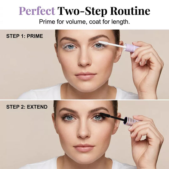 @itsmaureenkelly lash cocktail - tubing mascara & primer