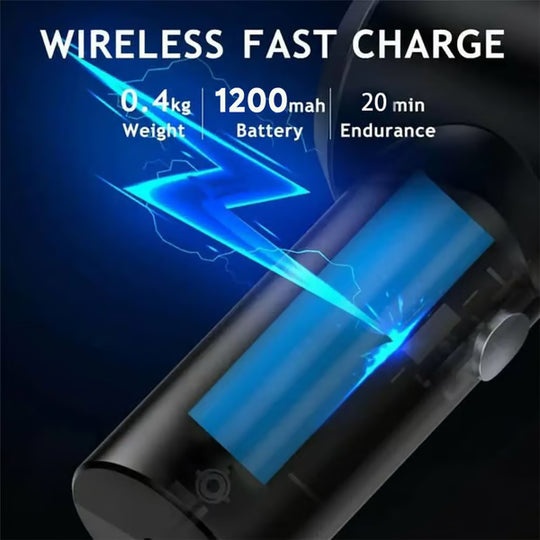 🔥LAST DAY 60% OFF🛻Wireless  Handheld Car Vacuum Cleaner