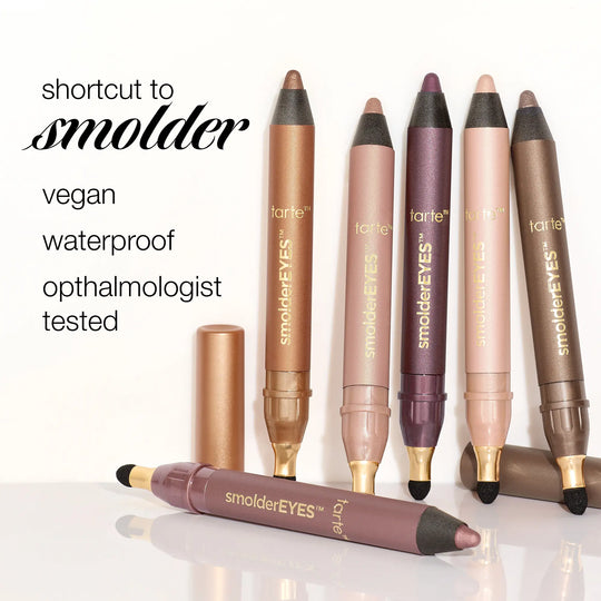 💜LAST DAY - BUY 1 GET 1 FREE💜2-in-1 Eye Shadow and Eyeliner with Blending Brush