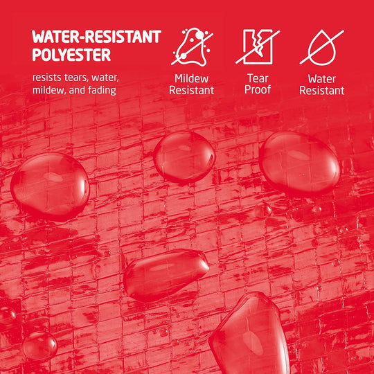 🎄 60% RABATT NU! 🎅 Slitstark vattentät förvaringspåse för julgran – lätt att bära, skyddar mot damm och fukt 🎁