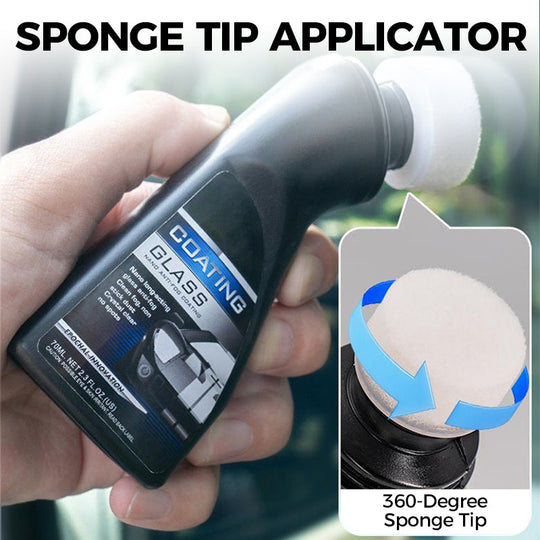 🚗Micromolecular Anti-Fog Coating Wiper