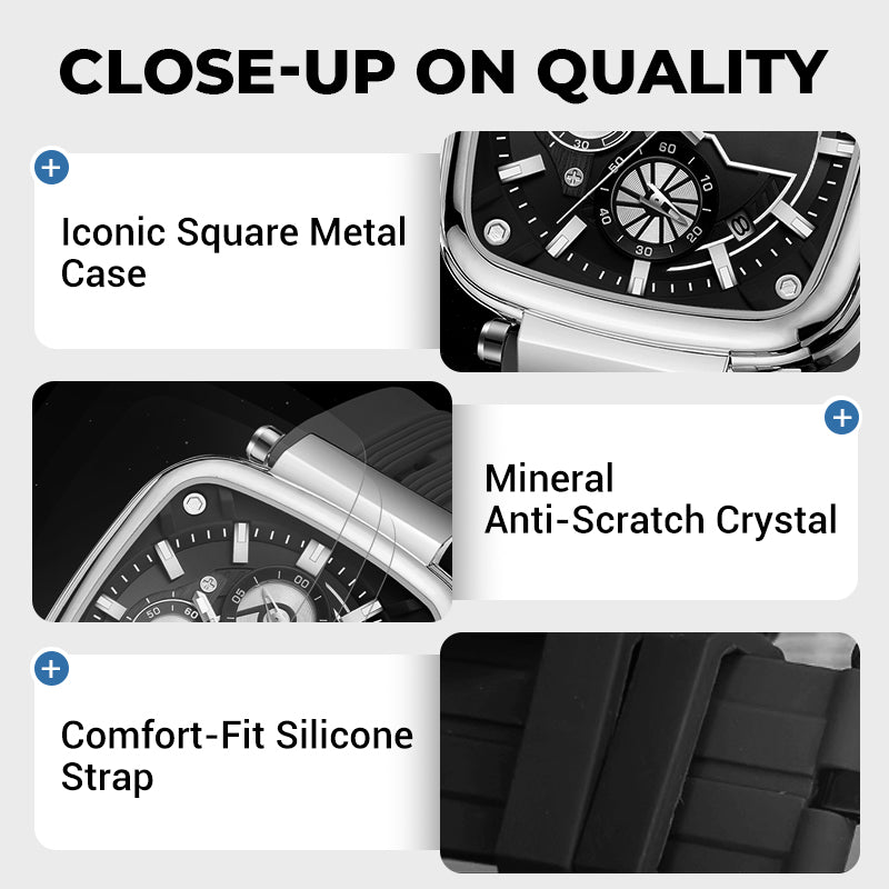 ⏳Time-limited Special⌛Men's Sport Quartz Watch