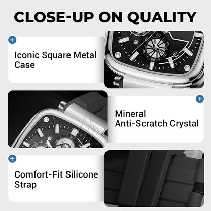 ⏳Time-limited Special⌛Men's Sport Quartz Watch