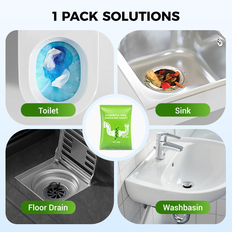 💥Kup 2, a 1 dostaniesz gratis💥Mocny środek do pogłębiania rur