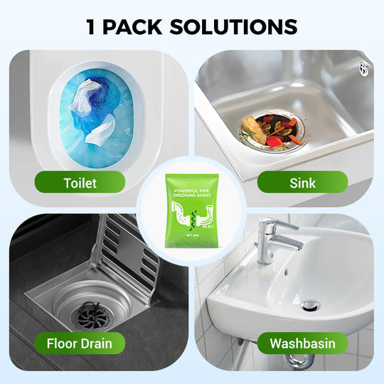 💥Kup 2, a 1 dostaniesz gratis💥Mocny środek do pogłębiania rur