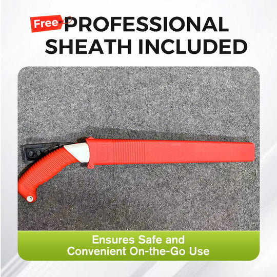📢📢50 %  OFF !! ⏰Lightweight And Sharp Universal Pruning Saw With Sheath