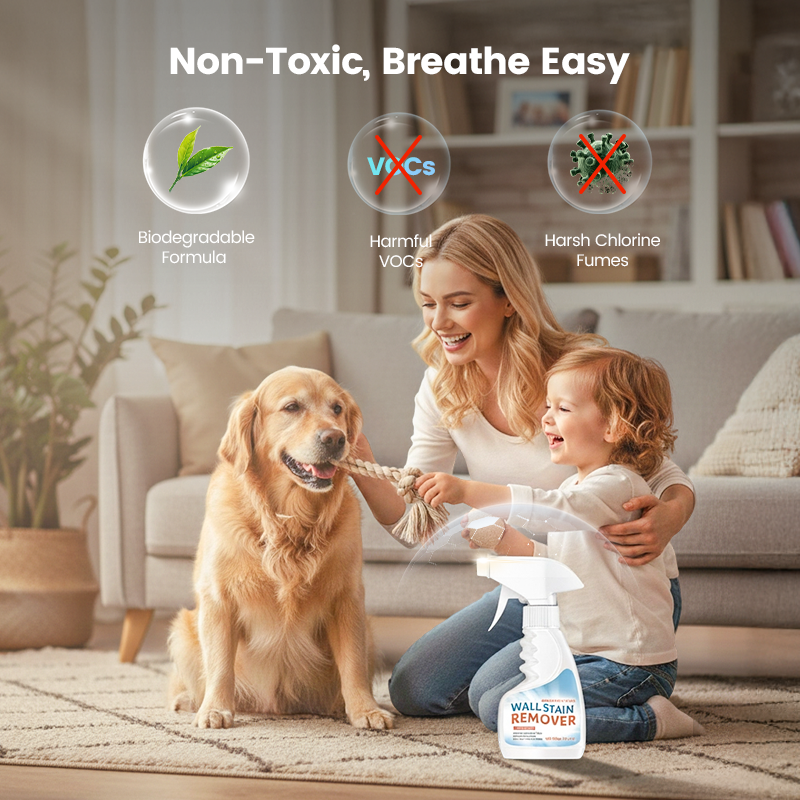 💥Highly Effective Mould Removal Spray - Prevents Mould Regrowth