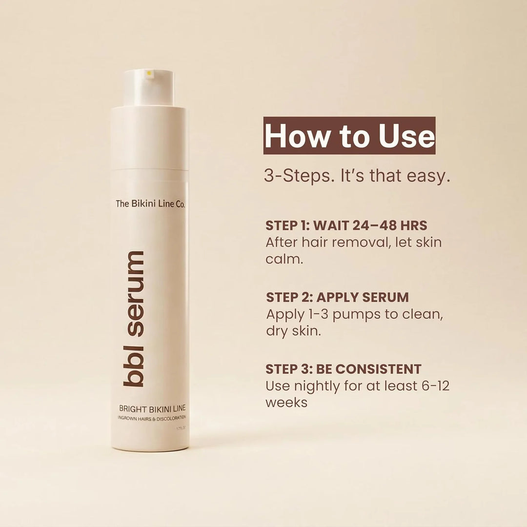 Hosinvest ™ | Bright Bikini Line Serum