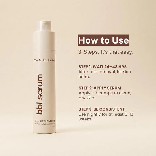 Hosinvest ™ | Bright Bikini Line Serum