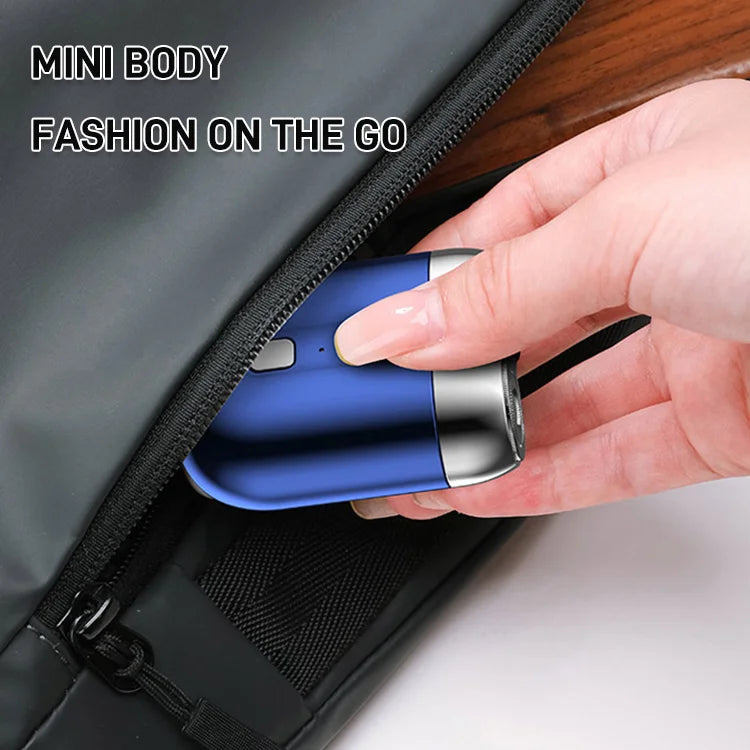 🔥HOT SALE 80% OFF✨2024 New Upgrade Pocket Shaver USB Mini Shavers