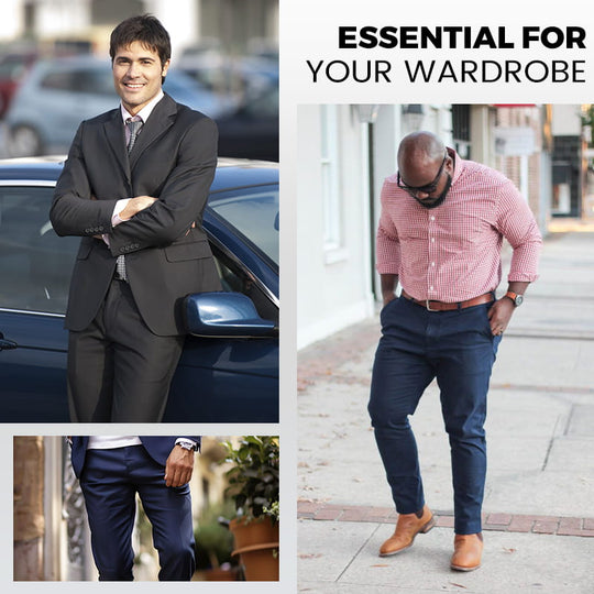 🔥Hot Sale 50% Off🔥High Stretch Men's Classic Pants